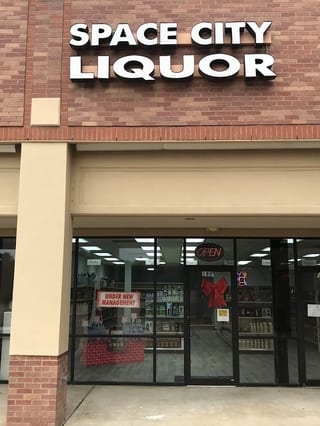 Space City Liquors