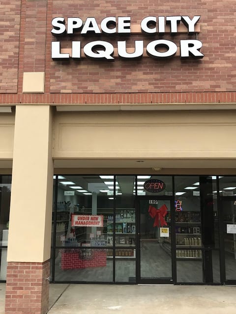 Space City Liquors