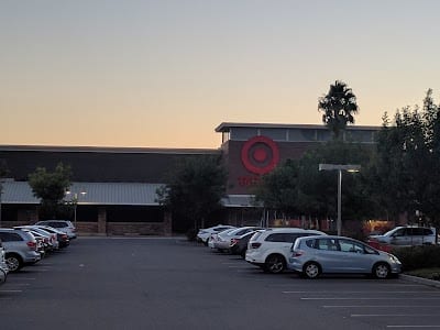 Target Store