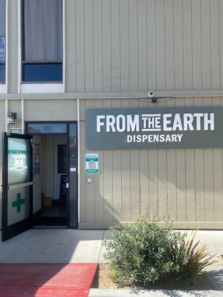 From The Earth - Port Hueneme