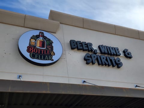 The Bottle & Cellar