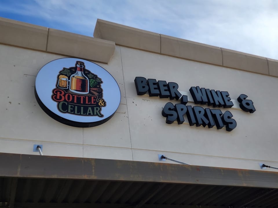 The Bottle & Cellar