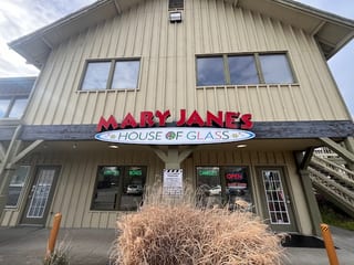 Mary Jane’s House of Glass - Bridgeport