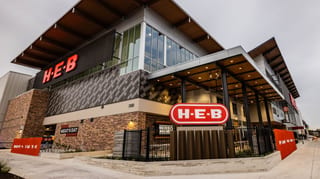 H E B Food Store