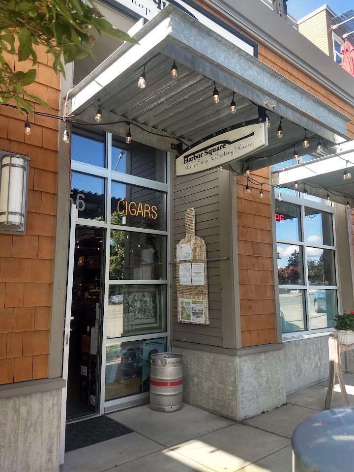 Vintage Wine Shop At Harbor Square