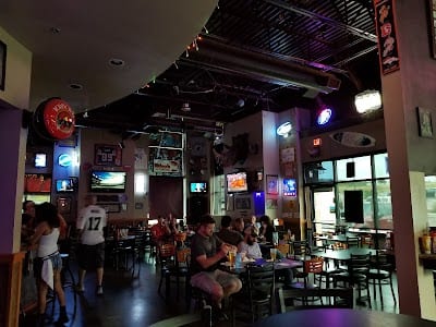 Rhinos Sports & Spirits