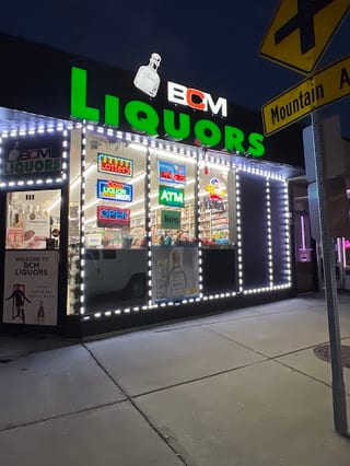 Bcm Liquors