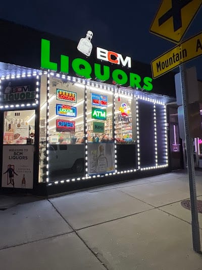 Bcm Liquors