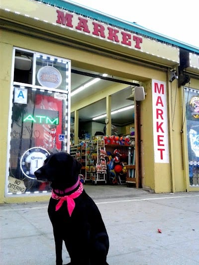 Ocean Front Market
