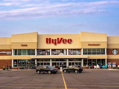 Hy-vee