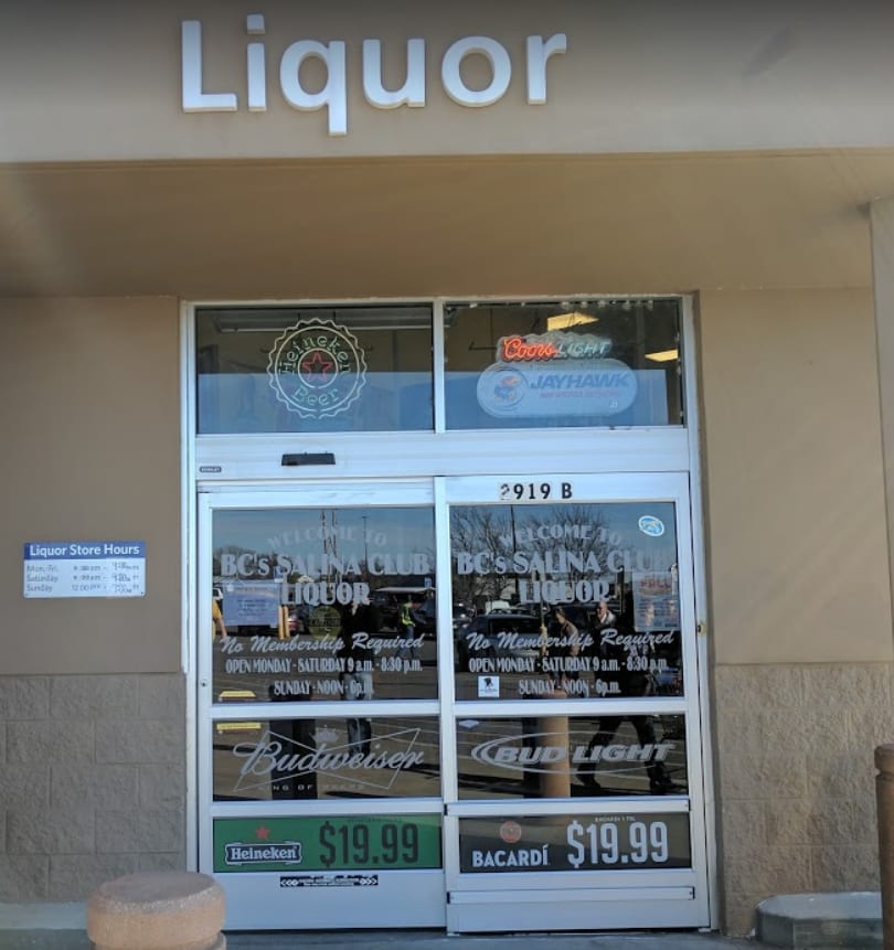 Bc Salina Wholesaleliquor