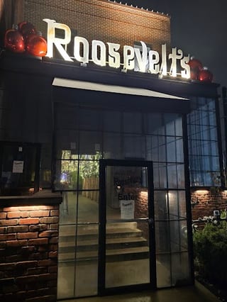 Roosevelts