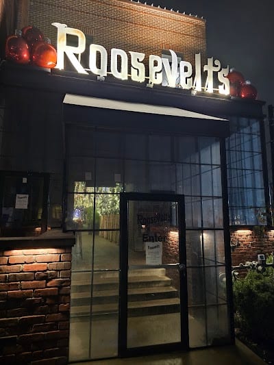 Roosevelts