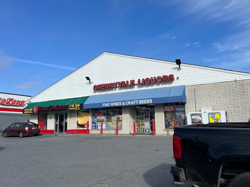Cherryvale Liquors