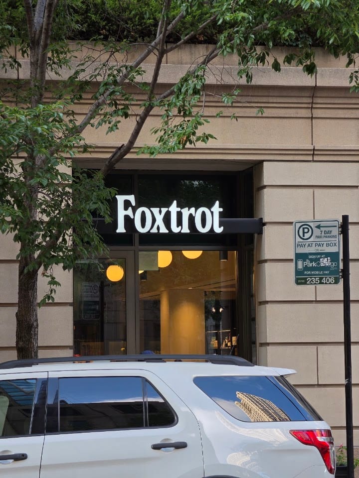Foxtrot