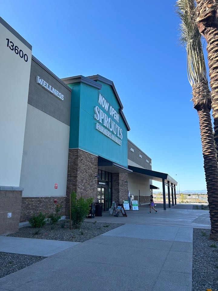 Sprouts Farmers Market