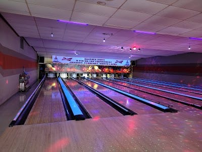 Osceola Lanes