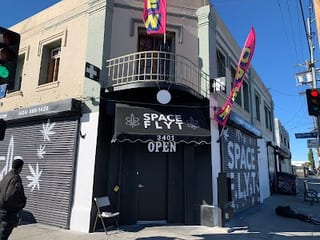 Space Flyt (dtla)