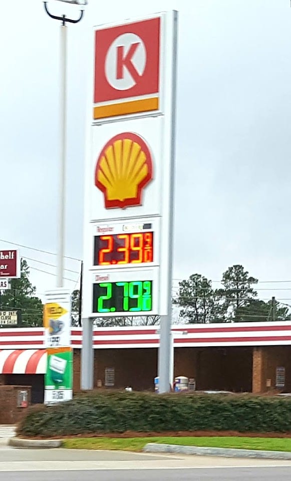 Circle K
