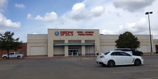 Specs Wine Spirits & Fi #155
