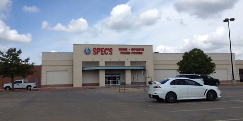 Specs Wine Spirits & Fi #155