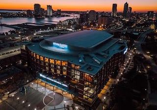 Vystar Veterans Mem Arena
