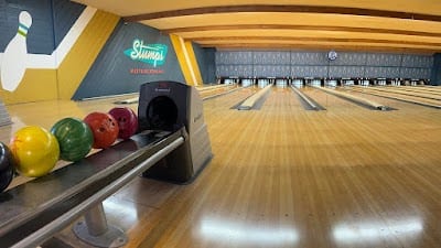 Stumps Lanes