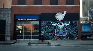 Jackie O's