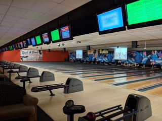 Gahanna Lanes