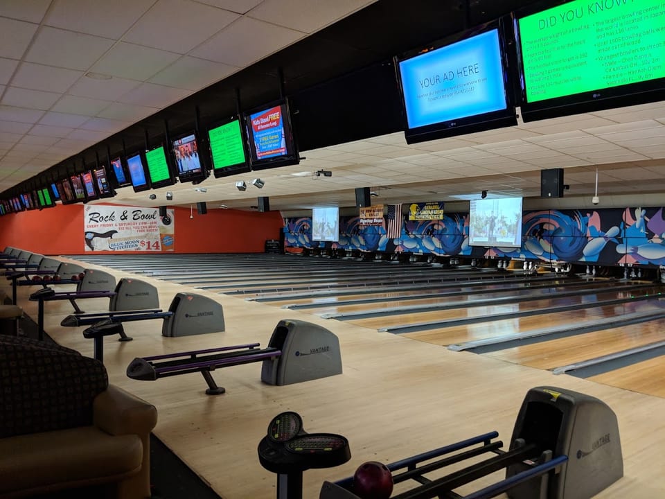Gahanna Lanes