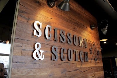Scissors & Scotch