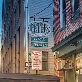 Peters Pour House