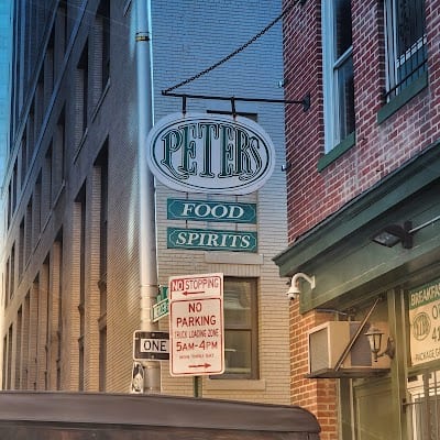 Peters Pour House