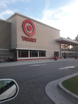 Target - Hilltop