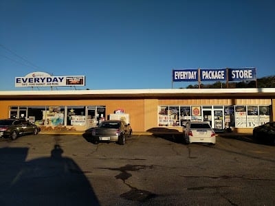 Everyday Package Store