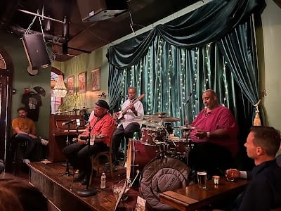 Mahogany Jazz Hall
