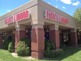 Fish's Liquor Mart