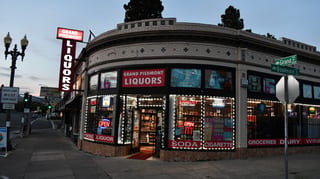 Grand Piedmont Liquor