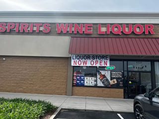 Discount Liquor