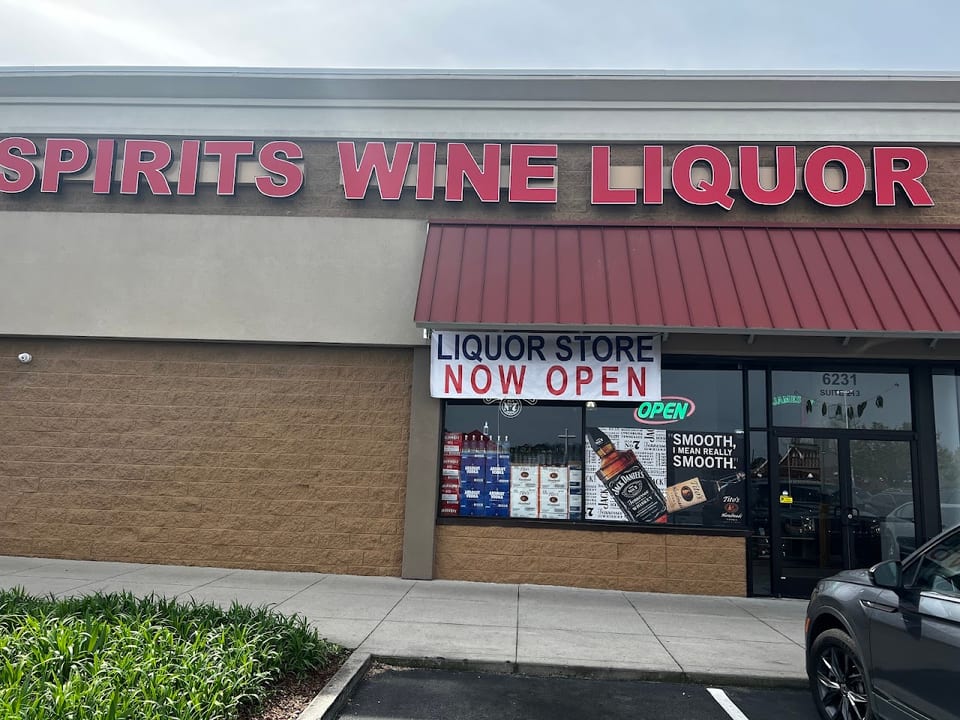 Discount Liquor