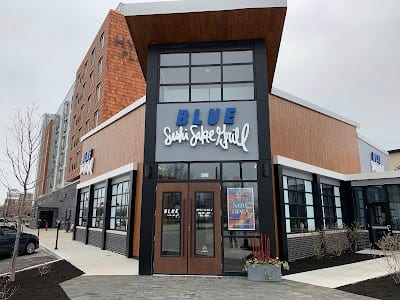 Blue Sushi Sake Grill & P