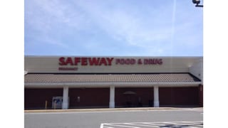 Safeway Store 1702 #1853