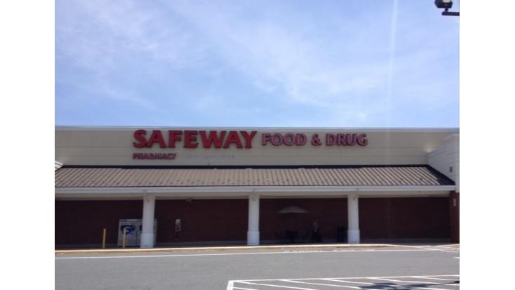 Safeway Store 1702 #1853