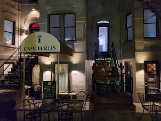 Cafe Berlin