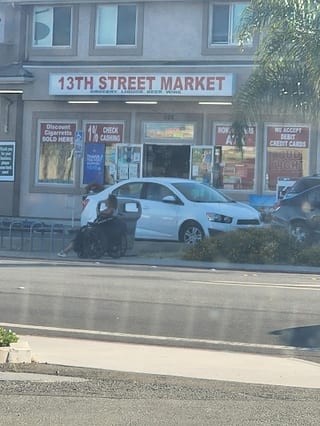 13th Street Market