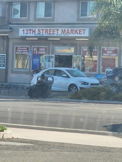 13th Street Market