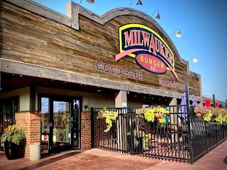 Milwaukee Burger