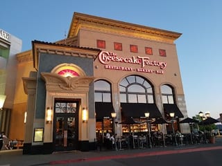 Cheesecake Factory
