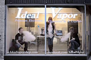 IdealVapor LLC