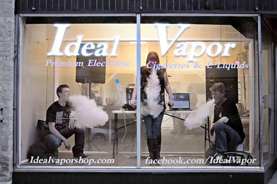 IdealVapor LLC
